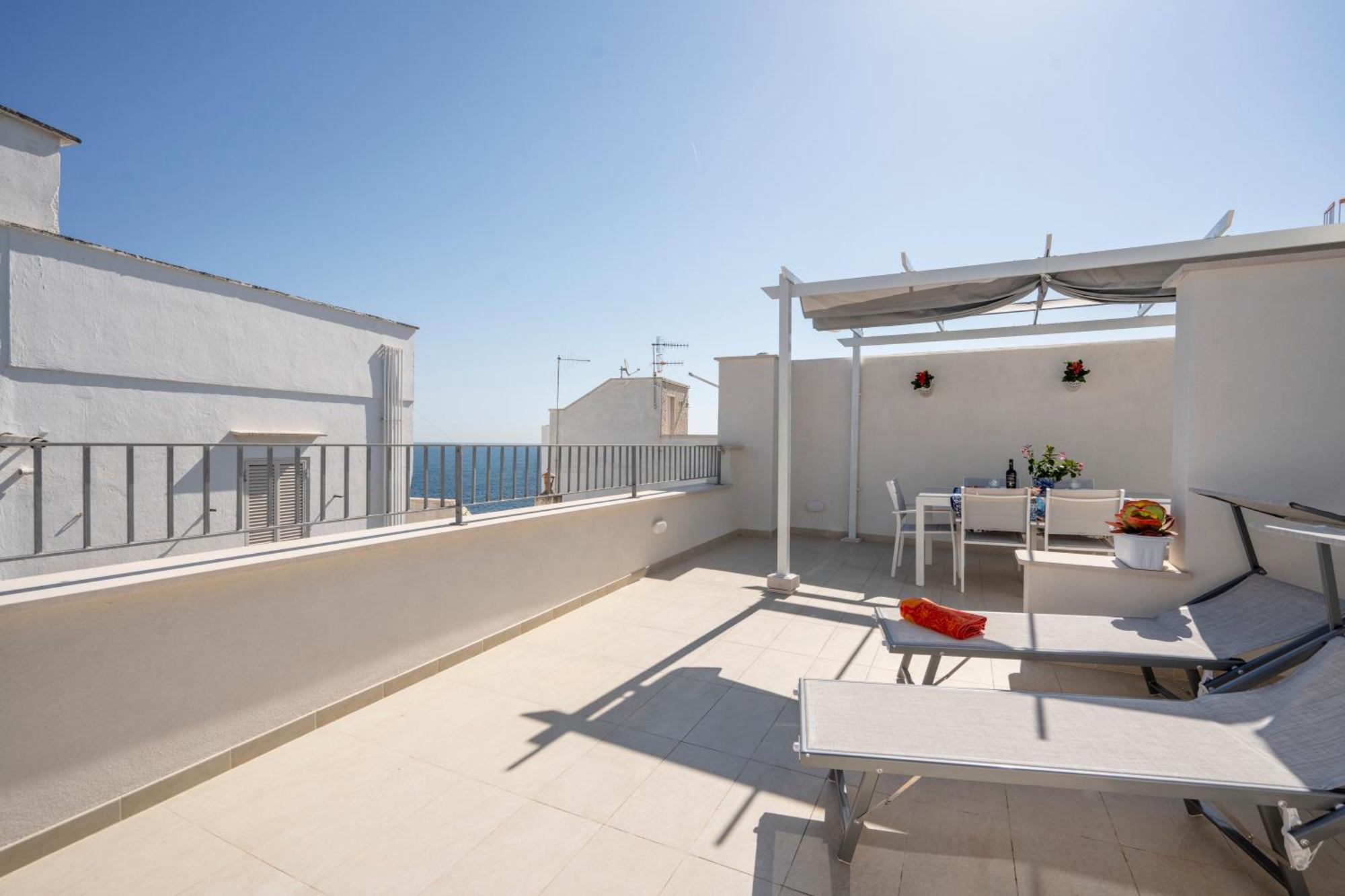 Heart Of Monopoli Apartments Near The Sea エクステリア 写真