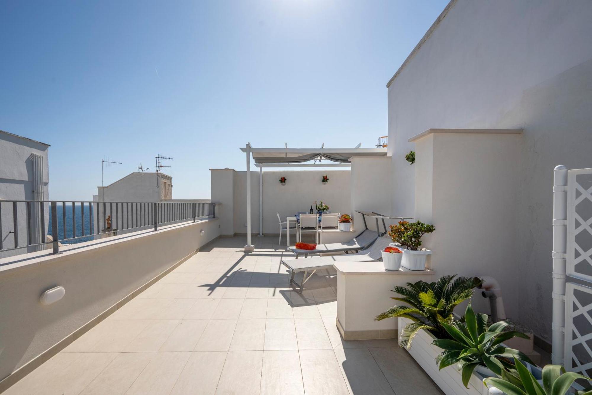 Heart Of Monopoli Apartments Near The Sea エクステリア 写真