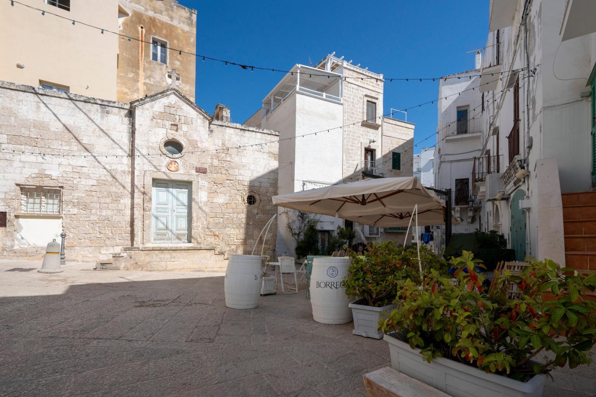 Heart Of Monopoli Apartments Near The Sea エクステリア 写真