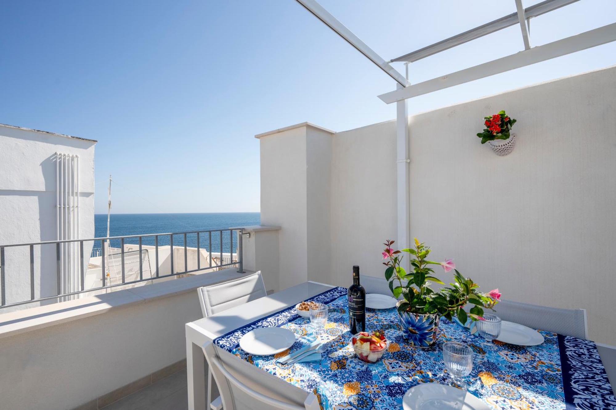 Heart Of Monopoli Apartments Near The Sea エクステリア 写真